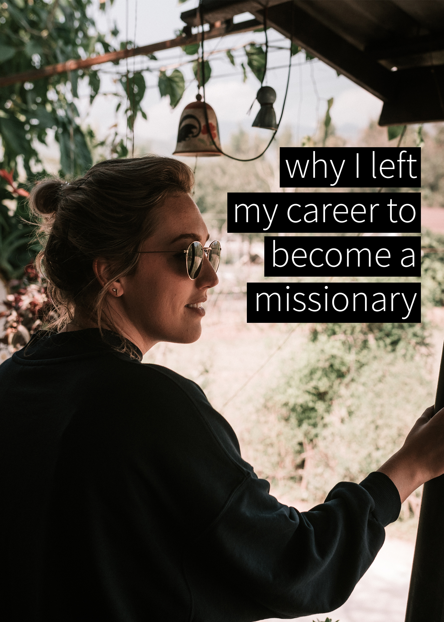 Why I Left My Career for a Missions Trip | YWAM Orlando
