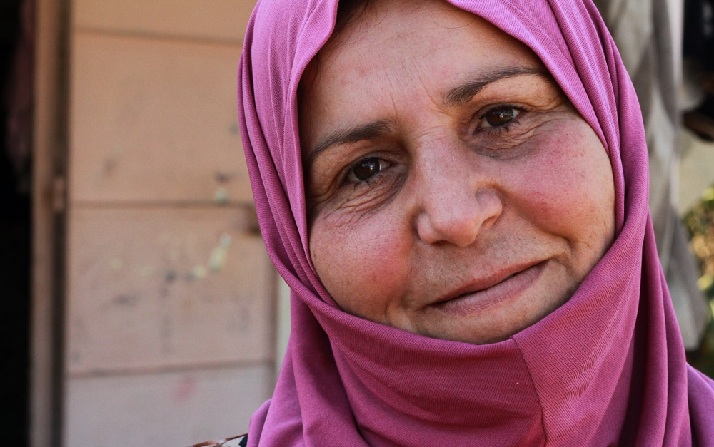 syrian-woman-smiling